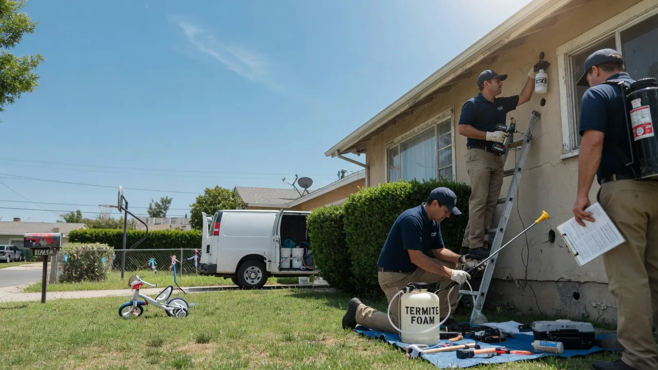 Emergency Pest Control in Southmayd, TX near me